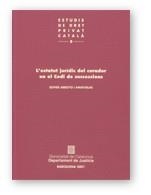 ESTATUT JURIDIC DEL CURADOR EN EL CODI DE SUCCESSIONS, L' | 9788439353232 | ARROYO AMAYUELAS, ESTHER | Galatea Llibres | Llibreria online de Reus, Tarragona | Comprar llibres en català i castellà online