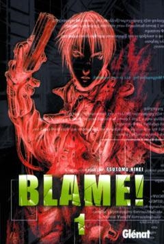 BLAME 1 | 9788484490807 | NIHEI, TSUTOMU | Galatea Llibres | Llibreria online de Reus, Tarragona | Comprar llibres en català i castellà online