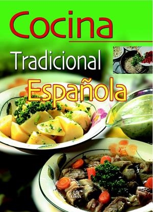 COCINA TRADICIONAL ESPAÑOLA | 9788466201704 | AAVV | Galatea Llibres | Llibreria online de Reus, Tarragona | Comprar llibres en català i castellà online
