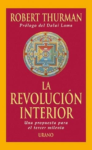 REVOLUCION INTERIOR, LA | 9788479533564 | THURMAN, ROBERT | Galatea Llibres | Librería online de Reus, Tarragona | Comprar libros en catalán y castellano online