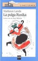 PULGA RUSIKA, LA | 9788434873254 | LANDA, MARIASUN | Galatea Llibres | Librería online de Reus, Tarragona | Comprar libros en catalán y castellano online