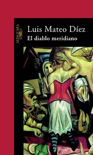DIABLO MERIDIANO, EL | 9788420442587 | DIEZ, LUIS MATEO | Galatea Llibres | Llibreria online de Reus, Tarragona | Comprar llibres en català i castellà online