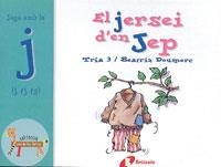 JERSEI D'EN JEP, EL | 9788483041956 | DOUMERC, BEATRIZ | Galatea Llibres | Llibreria online de Reus, Tarragona | Comprar llibres en català i castellà online