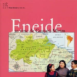 ENEIDE JO VINC GUAJAR·-MIRIM | 9788489149816 | FLORES,F.J. | Galatea Llibres | Librería online de Reus, Tarragona | Comprar libros en catalán y castellano online