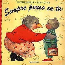 SEMPRE PENSO EN TU | 9788426131744 | APPELT, KATHI | Galatea Llibres | Librería online de Reus, Tarragona | Comprar libros en catalán y castellano online