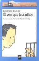 OSO QUE LEIA NIÑOS, EL | 9788434873438 | MOURE, GONZALO | Galatea Llibres | Llibreria online de Reus, Tarragona | Comprar llibres en català i castellà online