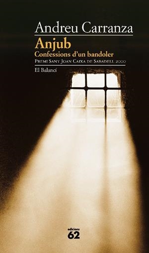 ANJUB | 9788429747768 | CARRANZA, ANDREU | Galatea Llibres | Llibreria online de Reus, Tarragona | Comprar llibres en català i castellà online