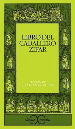 EL LIBRO DEL CABALLERO ZIFAR | 9788470393969 | ANÓNIMO | Galatea Llibres | Librería online de Reus, Tarragona | Comprar libros en catalán y castellano online