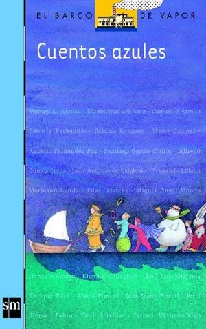 CUENTOS AZULES | 9788434878495 | A.D. | Galatea Llibres | Librería online de Reus, Tarragona | Comprar libros en catalán y castellano online