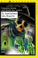FANTASMA DEL RIALTO, EL | 9788434880412 | LALANA, FERNANDO | Galatea Llibres | Librería online de Reus, Tarragona | Comprar libros en catalán y castellano online