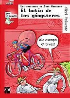 BOTIN DE LOS GANGSTERES, EL | 9788434880559 | VALVERDE, MIKEL | Galatea Llibres | Llibreria online de Reus, Tarragona | Comprar llibres en català i castellà online