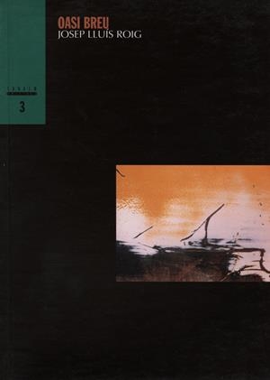 OASI BREU | 9788481313178 | ROIG,JOSEP LLUIS | Galatea Llibres | Librería online de Reus, Tarragona | Comprar libros en catalán y castellano online
