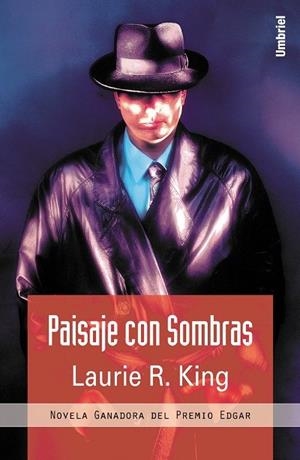 PASAJE CON SOMBRAS | 9788495618078 | KING, LAURIE R. | Galatea Llibres | Librería online de Reus, Tarragona | Comprar libros en catalán y castellano online