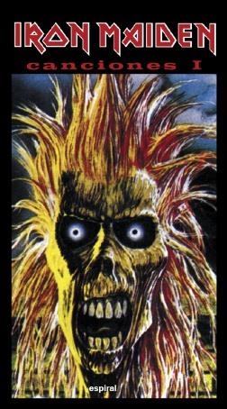 IRON MAIDEN | 9788424508852 | IRON MAIDEN | Galatea Llibres | Llibreria online de Reus, Tarragona | Comprar llibres en català i castellà online