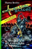 CORAZON DE DRAGON. EL ATAQUE DEL CABALLERO DE PIEDRA | 9788434878266 | BREZINA, THOMAS | Galatea Llibres | Librería online de Reus, Tarragona | Comprar libros en catalán y castellano online