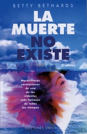 MUERTE NO EXISTE | 9788477208624 | BETHARDS, BETTY | Galatea Llibres | Llibreria online de Reus, Tarragona | Comprar llibres en català i castellà online