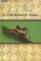 COMPORTAMIENTO ANIMAL, EL | 9788483230961 | SLATER, P.J.B | Galatea Llibres | Llibreria online de Reus, Tarragona | Comprar llibres en català i castellà online
