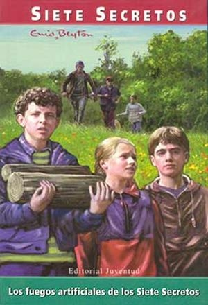 FUEGOS ARTIFICIALES DE LOS SIETE SECRETOS, LOS | 9788426107992 | BLYTON, ENID | Galatea Llibres | Librería online de Reus, Tarragona | Comprar libros en catalán y castellano online