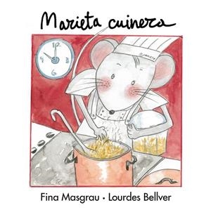 MARIETA CUINERA | 9788481312690 | MASGRAU, FINA | Galatea Llibres | Llibreria online de Reus, Tarragona | Comprar llibres en català i castellà online