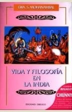 VIDA Y FILOSOFIA EN LA INDIA+ CHUNNY | 9788477208488 | MOHANAMBAL, DRA. S. | Galatea Llibres | Librería online de Reus, Tarragona | Comprar libros en catalán y castellano online