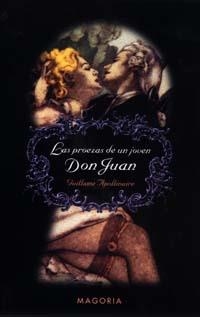 PROEZAS DE UN JOVEN DON JUAN,LAS | 9788477208297 | APOLLINAIRE, GUILLAME | Galatea Llibres | Llibreria online de Reus, Tarragona | Comprar llibres en català i castellà online