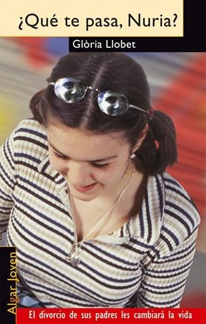 QUE TE PASA, NURIA? | 9788493138288 | LLOBET, GLORIA | Galatea Llibres | Llibreria online de Reus, Tarragona | Comprar llibres en català i castellà online
