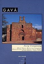 GAVA | 9788495684035 | CAMPMANY, JOSEP | Galatea Llibres | Librería online de Reus, Tarragona | Comprar libros en catalán y castellano online