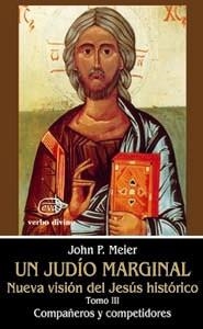 JUDIO MARGINAL.V.II/2 NUEVA VISION DEL JESUS HISTORICO | 9788481692525 | MEIER, JOHN P. | Galatea Llibres | Llibreria online de Reus, Tarragona | Comprar llibres en català i castellà online