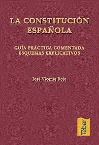 CONSTITUCION ESPAÑOLA, LA | 9788495447098 | ROJO, JOSÉ VICENTE | Galatea Llibres | Llibreria online de Reus, Tarragona | Comprar llibres en català i castellà online