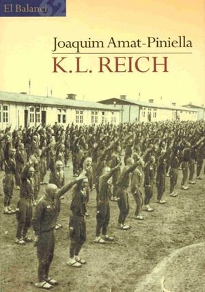 K.L.REICH | 9788429748987 | AMAT-PINIELLA, JOAQUIM | Galatea Llibres | Librería online de Reus, Tarragona | Comprar libros en catalán y castellano online