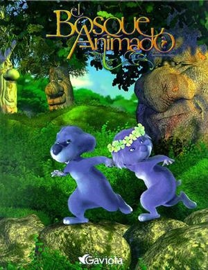 BOSQUE ANIMADO  LLIBRE DE LA PEL:LICULA | 9788439286943 | Galatea Llibres | Librería online de Reus, Tarragona | Comprar libros en catalán y castellano online