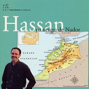 HASSAN,YO VENGO DE NADOR | 9788489149892 | ABARKAN, EL HASSAN | Galatea Llibres | Librería online de Reus, Tarragona | Comprar libros en catalán y castellano online