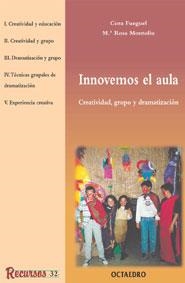 INNOVEMOS EL AULA | 9788480634205 | FUEGEL, CORA | Galatea Llibres | Librería online de Reus, Tarragona | Comprar libros en catalán y castellano online