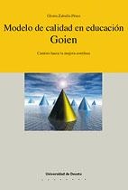 MODELO DE CALIDAD EN EDUCACION. GOIEN | 9788474856712 | ZABALLA PEREZ, GLORIA | Galatea Llibres | Llibreria online de Reus, Tarragona | Comprar llibres en català i castellà online