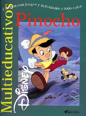 PINOCHO (DISNEY)             (DIP) | 9788439201205 | WALT DISNEY COMPANY | Galatea Llibres | Llibreria online de Reus, Tarragona | Comprar llibres en català i castellà online