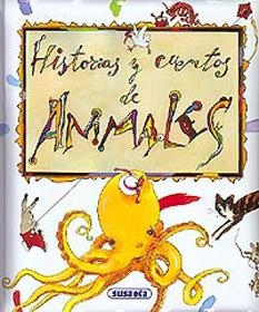 HISTORIAS Y CUENTOS  DE  ANIMALES | 9788430597840 | DALMAIS, ANNE-MARIE | Galatea Llibres | Llibreria online de Reus, Tarragona | Comprar llibres en català i castellà online
