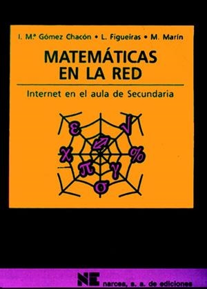 MATEMATICAS EN LA RED (CARPETA)12-16 EDUCACION SECUNDARIA | 9788427713642 | GOMEZ CHACON, I.M. | Galatea Llibres | Librería online de Reus, Tarragona | Comprar libros en catalán y castellano online