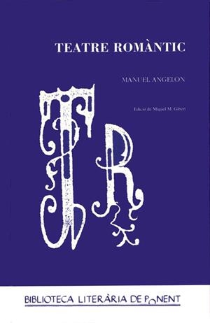 TEATRE ROMANTIC | 9788484091028 | AAVV | Galatea Llibres | Llibreria online de Reus, Tarragona | Comprar llibres en català i castellà online