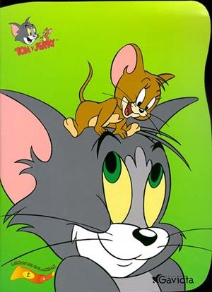 TOM Y JERRY. LIBROS PARA COLOREAR 2 | 9788439207795 | AAVV | Galatea Llibres | Librería online de Reus, Tarragona | Comprar libros en catalán y castellano online