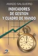 INDICADORES DE GESTION Y CUADRO DE MANDO | 9788479784928 | SALGUEIRO, AMADO | Galatea Llibres | Librería online de Reus, Tarragona | Comprar libros en catalán y castellano online