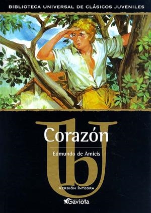 CORAZON | 9788439209034 | DE AMICIS, EDMUNDO | Galatea Llibres | Llibreria online de Reus, Tarragona | Comprar llibres en català i castellà online