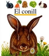 CONILL, EL  MON MERAVELLOS | 9788466102483 | GALLIMARD JEUNESSE, ÉDITIONS | Galatea Llibres | Llibreria online de Reus, Tarragona | Comprar llibres en català i castellà online