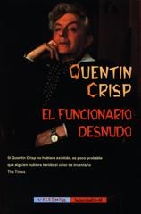 FUNCIONARIO DESNUDO, EL | 9788477023616 | CRISP, QUENTIN | Galatea Llibres | Librería online de Reus, Tarragona | Comprar libros en catalán y castellano online