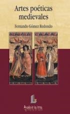 ARTES POETICAS MEDIEVALES | 9788487482847 | GOMEZ REDONDO, FERNANDO | Galatea Llibres | Llibreria online de Reus, Tarragona | Comprar llibres en català i castellà online