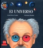 EXPLORADORES   EL UNIVERSO | 9788434881389 | VERDET, JEAN-PIERRE | Galatea Llibres | Librería online de Reus, Tarragona | Comprar libros en catalán y castellano online