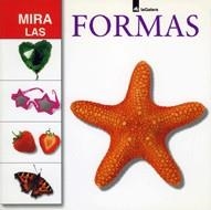 MIRA LAS FORMAS | 9788424635510 | AA.VV. | Galatea Llibres | Llibreria online de Reus, Tarragona | Comprar llibres en català i castellà online