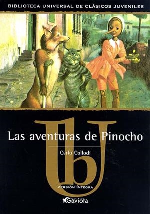 AVENTURAS DE PINOCHO, LAS | 9788439209164 | COLLODI, CARLO | Galatea Llibres | Librería online de Reus, Tarragona | Comprar libros en catalán y castellano online