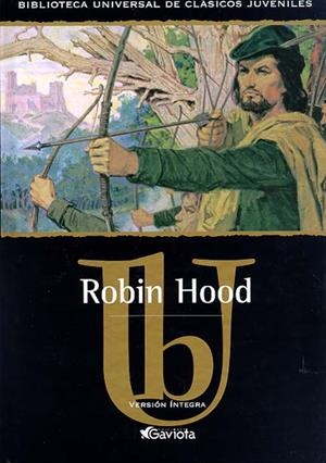 ROBIN HOOD | 9788439209249 | AAVV | Galatea Llibres | Librería online de Reus, Tarragona | Comprar libros en catalán y castellano online