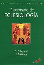 DICCIONARIO DE ECLESIOLOGIA | 9788428523202 | O'DONELL, C. ET AL. | Galatea Llibres | Llibreria online de Reus, Tarragona | Comprar llibres en català i castellà online