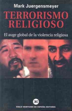 TERRORISMO RELIGIOSO | 9788432310751 | JUERGENSMEYER, MARK | Galatea Llibres | Librería online de Reus, Tarragona | Comprar libros en catalán y castellano online
